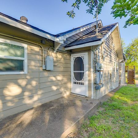 Waco Vacation Rental Near Magnolia Market Екстер'єр фото