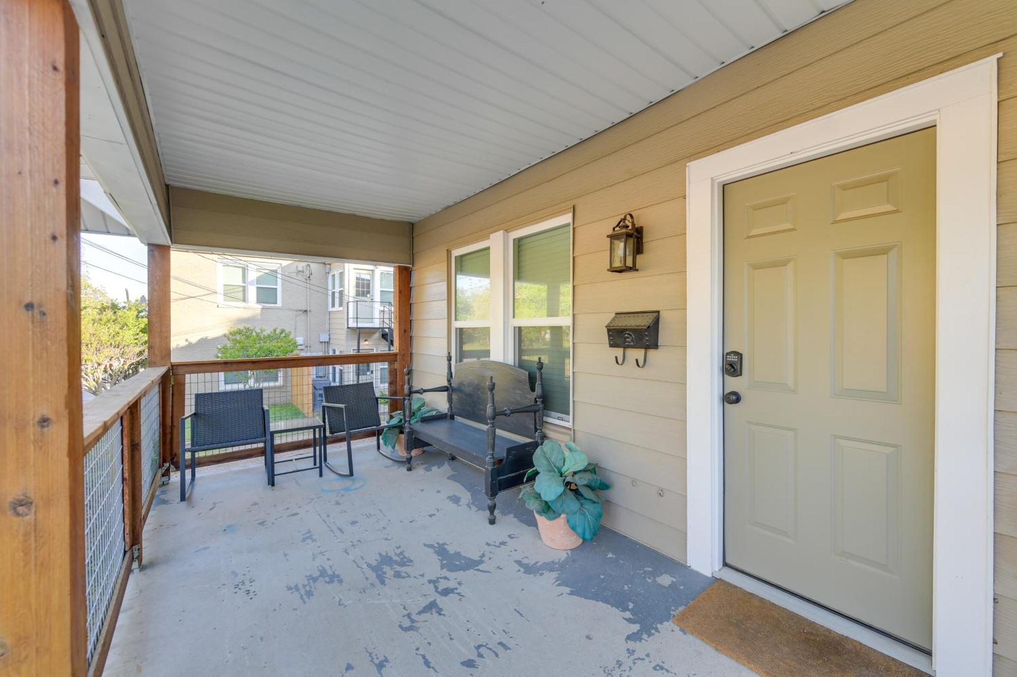 Waco Vacation Rental Near Magnolia Market Екстер'єр фото