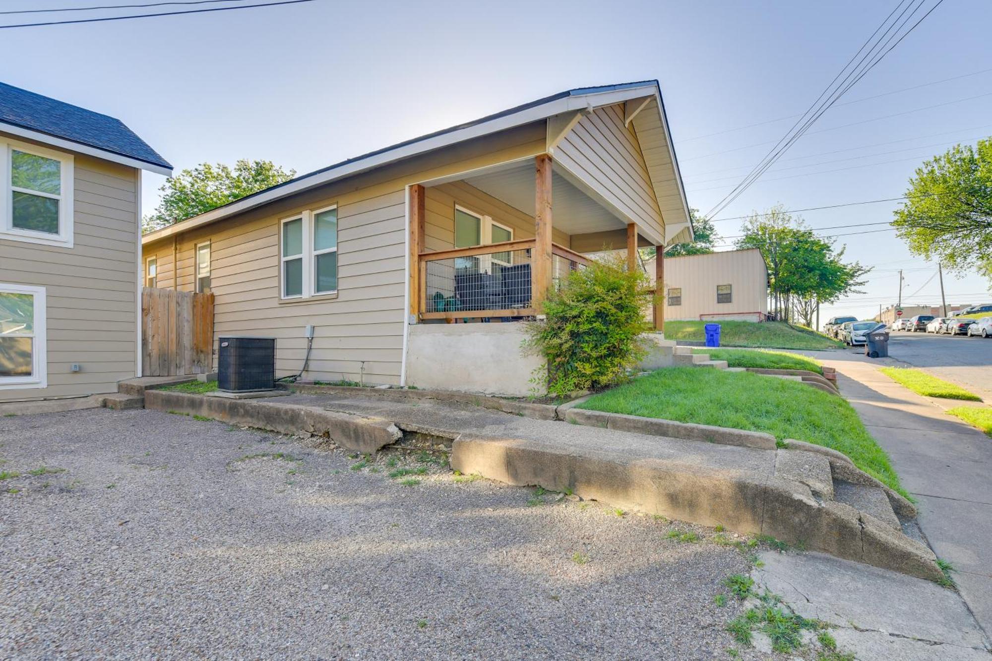 Waco Vacation Rental Near Magnolia Market Екстер'єр фото