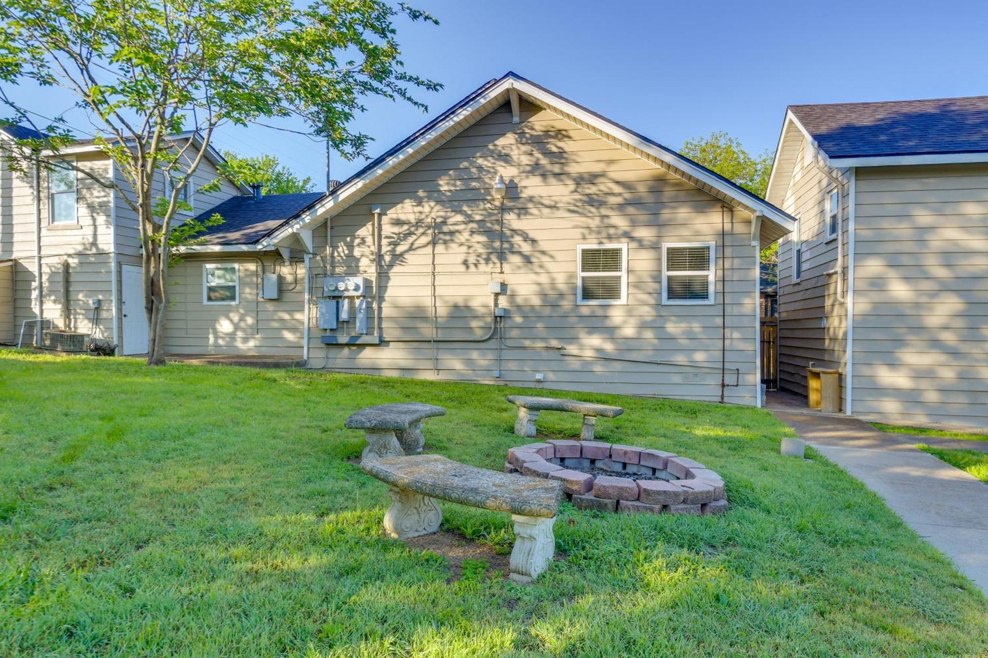 Waco Vacation Rental Near Magnolia Market Екстер'єр фото