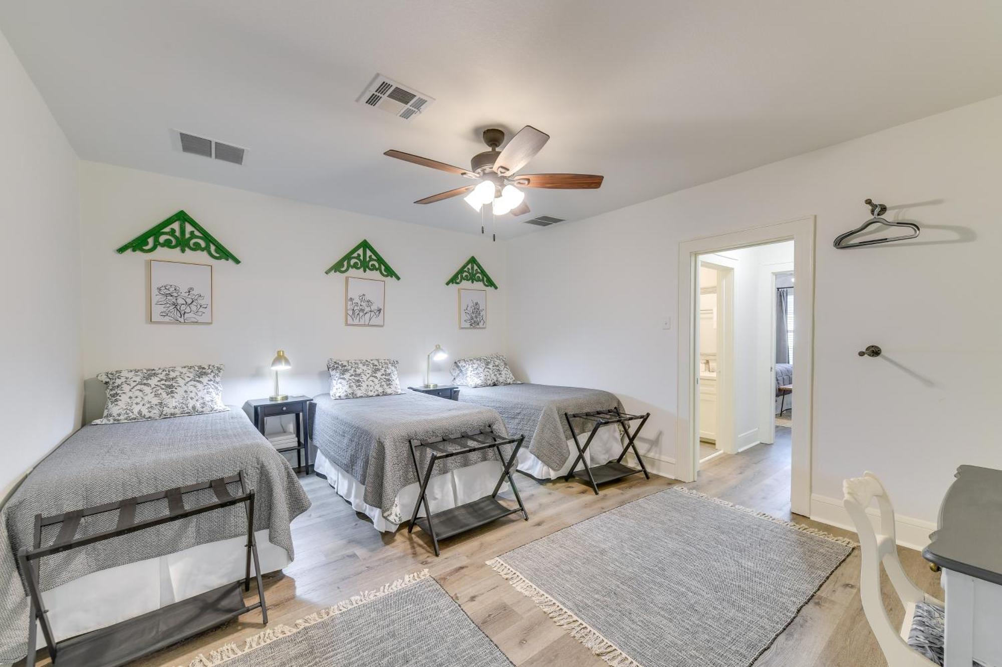 Waco Vacation Rental Near Magnolia Market Екстер'єр фото