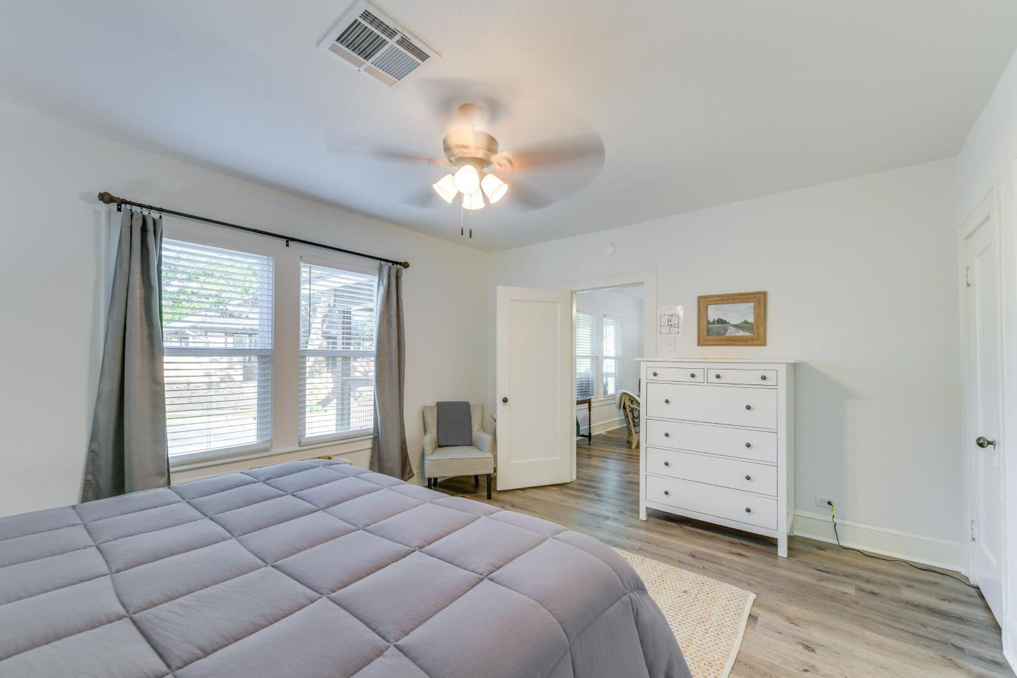Waco Vacation Rental Near Magnolia Market Екстер'єр фото