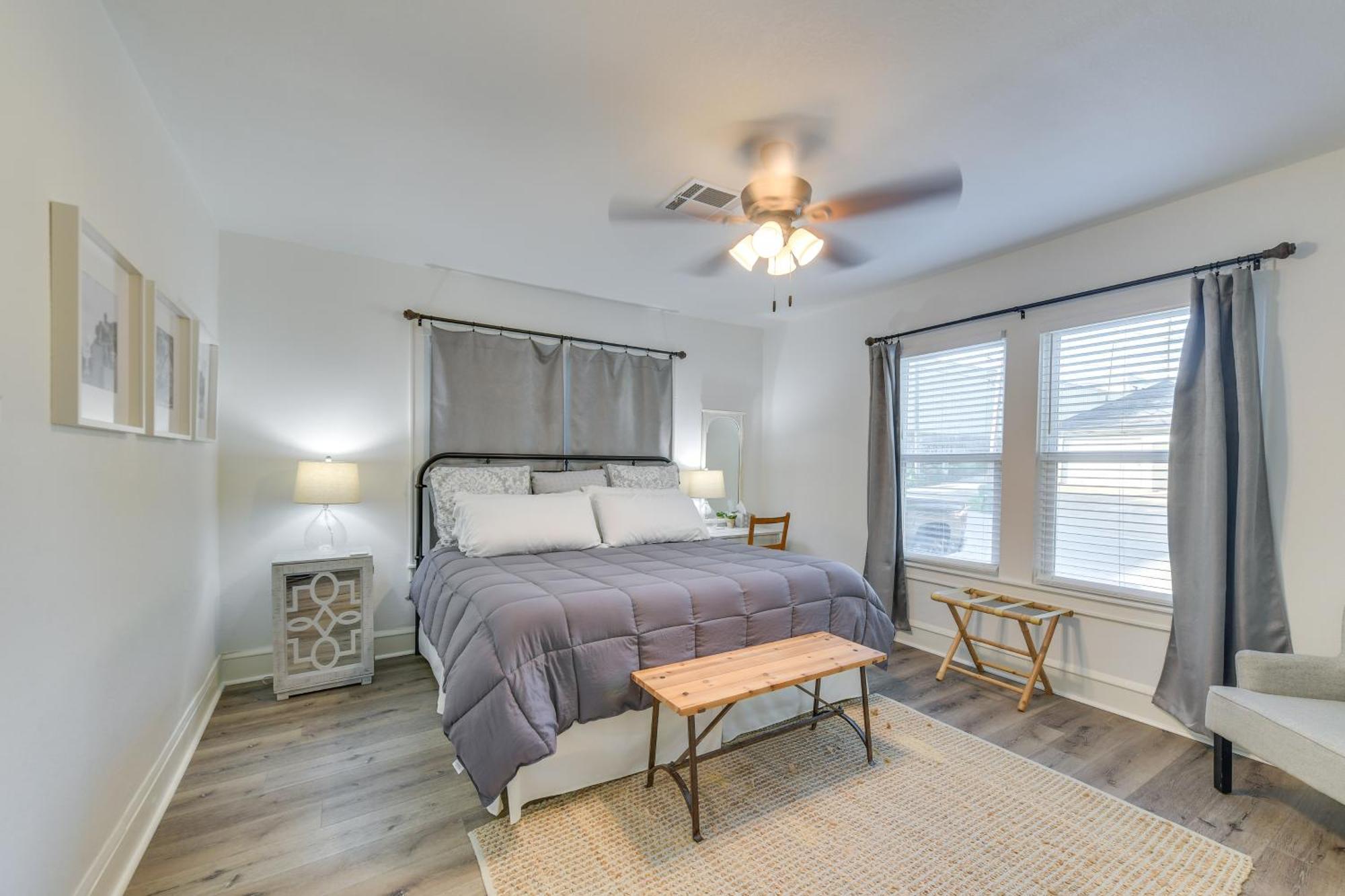 Waco Vacation Rental Near Magnolia Market Екстер'єр фото