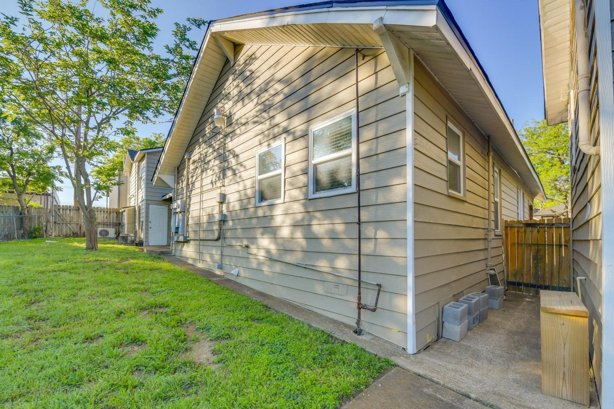 Waco Vacation Rental Near Magnolia Market Екстер'єр фото