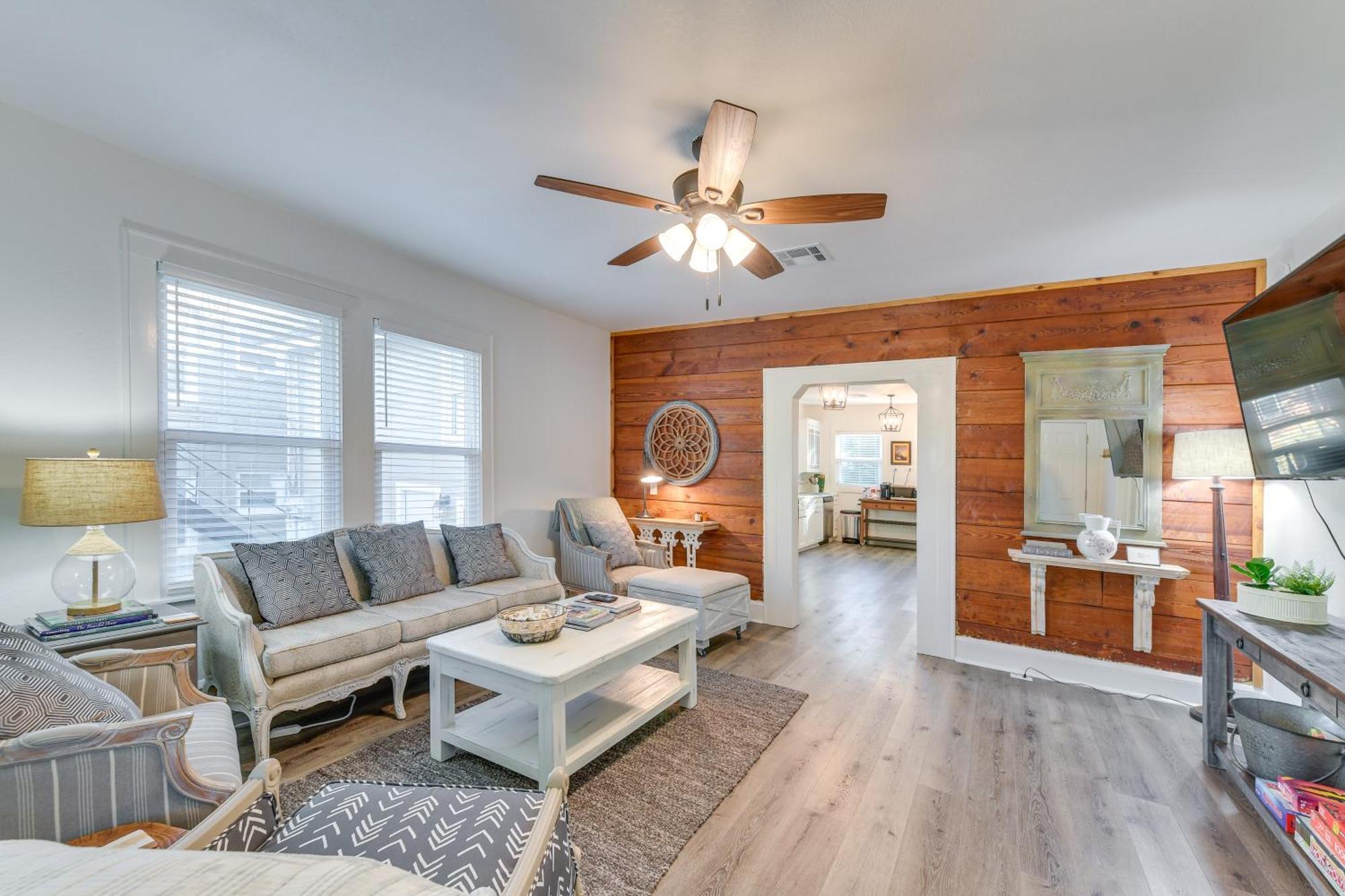Waco Vacation Rental Near Magnolia Market Екстер'єр фото